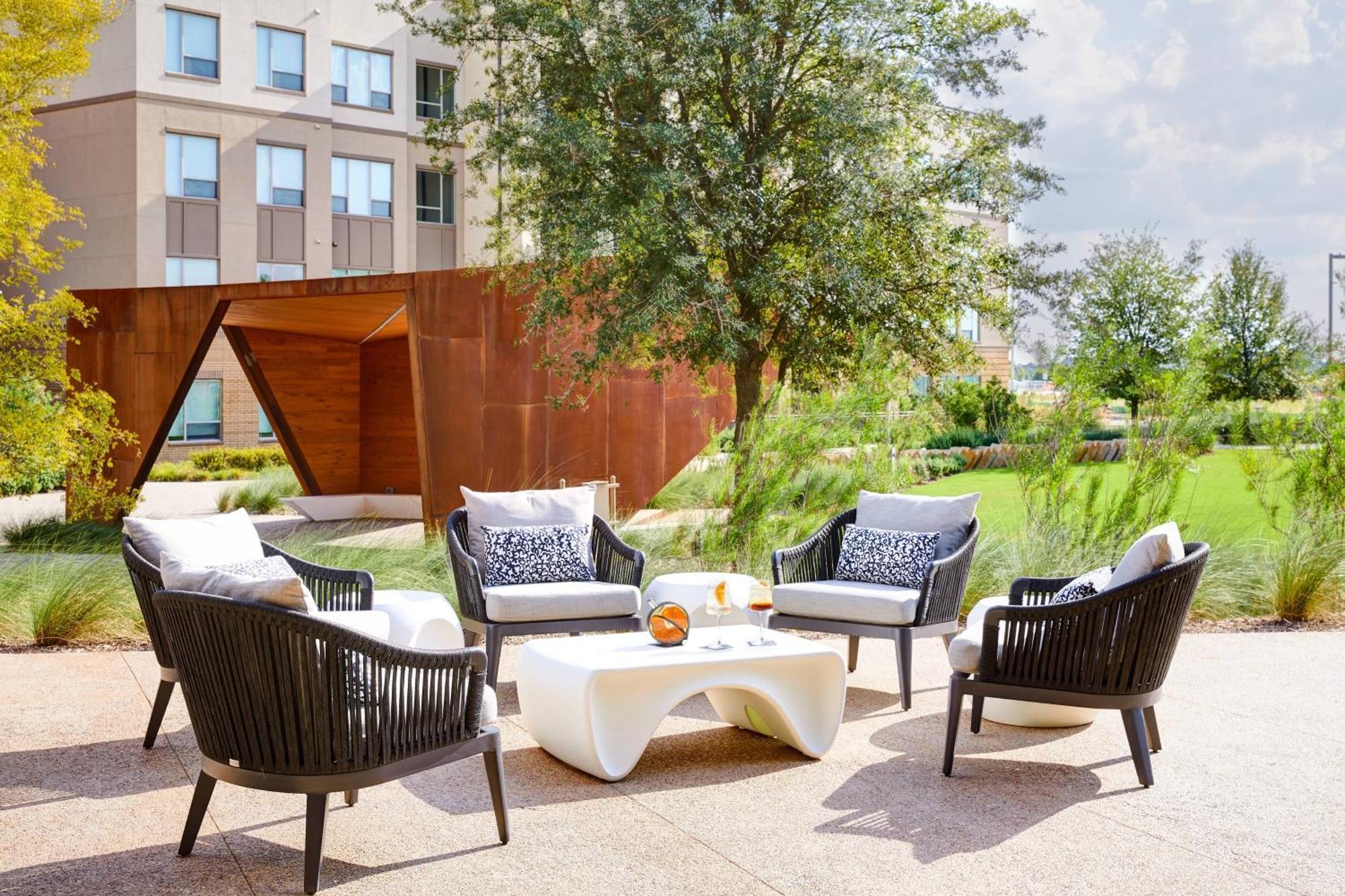 Ac Hotel By Marriott Dallas Frisco Ngoại thất bức ảnh