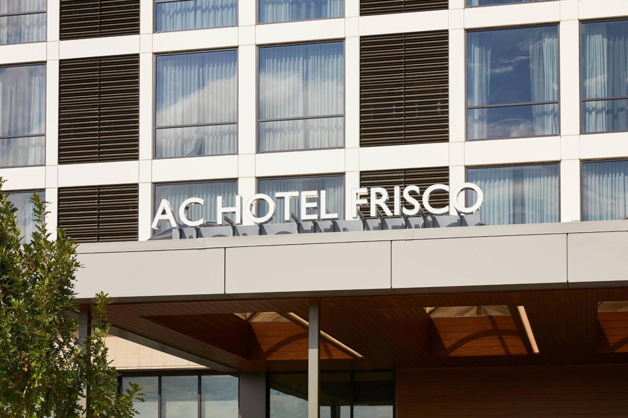 Ac Hotel By Marriott Dallas Frisco Ngoại thất bức ảnh