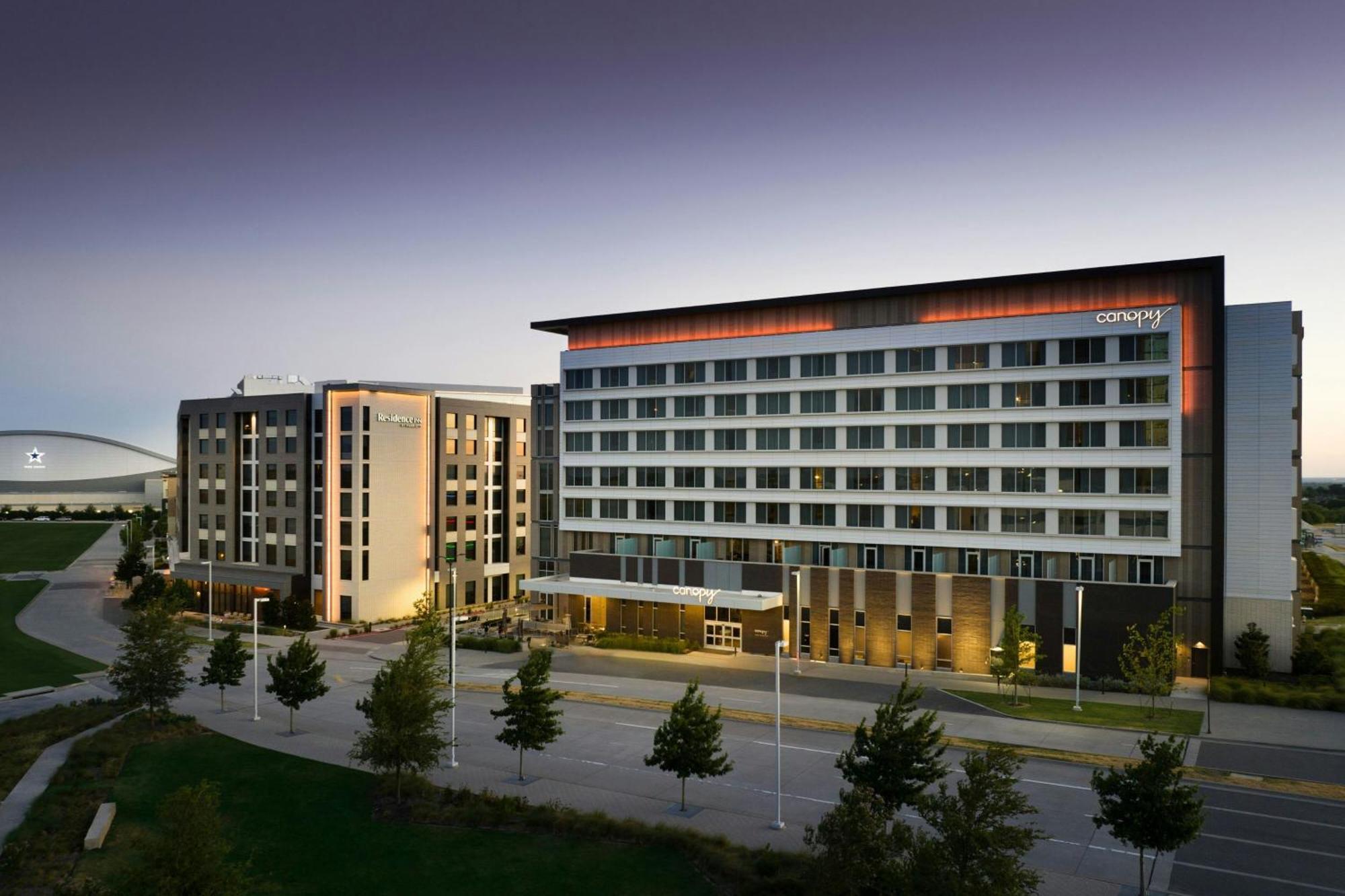 Ac Hotel By Marriott Dallas Frisco Ngoại thất bức ảnh