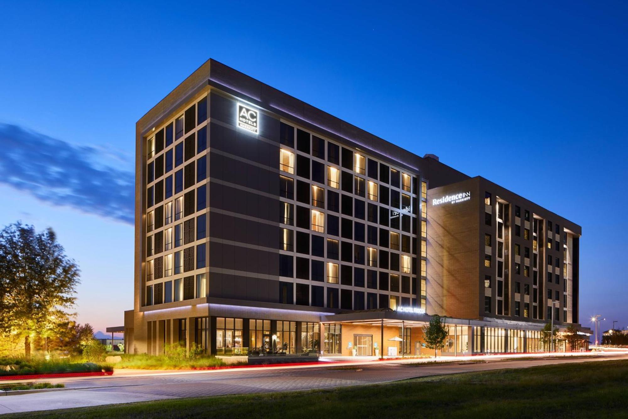 Ac Hotel By Marriott Dallas Frisco Ngoại thất bức ảnh