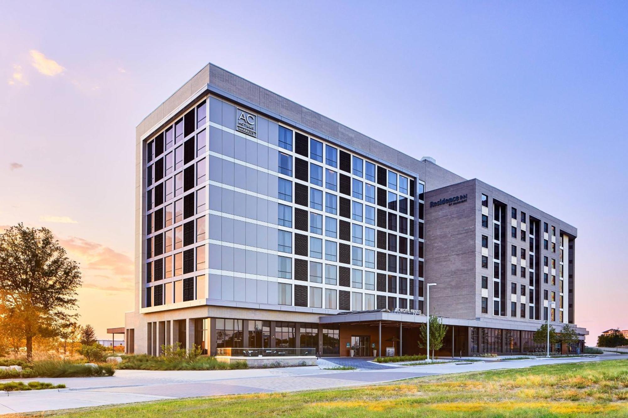 Ac Hotel By Marriott Dallas Frisco Ngoại thất bức ảnh